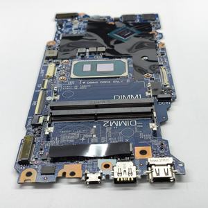 ของแท้สำหรับ Dell Inspiron 14 5410 5418 15 5510มาเธอร์บอร์ด5518 Cyborg-N15 i7-11390H 09PT0V MB TGL 203067-1 458FR $ ja - Product Image 2