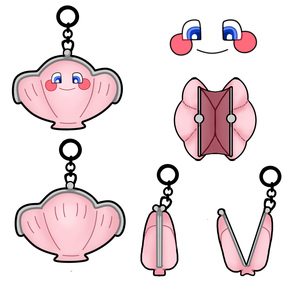 Bán buôn bộ sưu tập độc đáo động vật biển đồ chơi sang trọng bao gồm kỳ giông Rùa Biển Seashell cua làm bông PP bông - Product Image 2