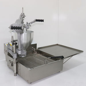 Máquina para Hacer Donas al <span class=keywords><strong>por</strong></span> <span class=keywords><strong>Mayor</strong></span> de Productos Chinos, Máquina Formadora de Donas - Product Image 3
