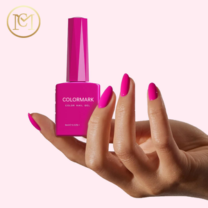Vernis à ongles gel néon rose vif, <span class=keywords><strong>violet</strong></span> <span class=keywords><strong>pastel</strong></span> brillant, haute brillance, trempage UV, longue durée, 30 ml, application DIY, flacon - Product Image 2