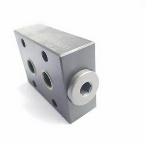 Vanne de rétention à action directe HYDAC RVP-30-01.1, usage général, référence 705941, en acier, garantie 1 an, pour collecteur - Product Image 2