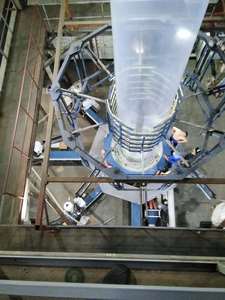 <span class=keywords><strong>Ldpe</strong></span> <span class=keywords><strong>sinopec</strong></span> maoming 2520d nhựa được sử dụng để đóng Gói phim dây nông nghiệp phim bao bì màng polyethylene nhựa - Product Image 3