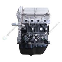 Bloc moteur nu Newpars DK12C 1.2L 67KW assemblage de bloc Long pour DFSK K01 K07 Changan Leap avec tuyau d'eau