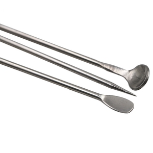 Juego de Cinco Piezas de Herramientas para Castración de Pollos, Gallos y Pollitos, Herramienta de Acero Inoxidable para Granjas Avícolas, GREAT FARM - Product Image 2