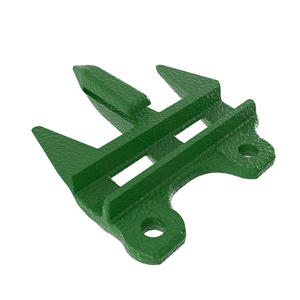 H213507 Garde-couteau forgé pour moissonneuse-batteuse HRC52-56 46 # - Product Image 1