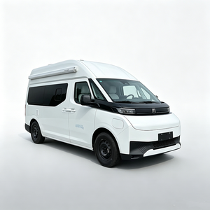 Fourgonnette de loisirs Geely Super <span class=keywords><strong>Van</strong></span> <span class=keywords><strong>90</strong></span> kWh, autonomie 380 km, camping-car avec cuisine, prix direct en promotion, camping-car motorisé - Product Image 1