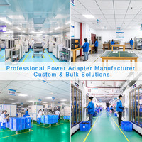 Alimentation électrique extérieure étanche XY Power Classe 2 4.5V 5V 6V 9V 12V 15V 24V 36V Adaptateur AC/DC pour éclairage LED Décoration de Noël