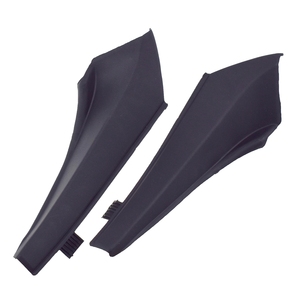 Cubierta de Extensión del Guardabarros Lateral del Limpiaparabrisas Delantero Izquierdo y Derecho 53866-0R030, 53867-0R030 para Toyota RAV4 2013-2019 53867 <span class=keywords><strong>42020</strong></span>, 53866 <span class=keywords><strong>42020</strong></span> - Product Image 5