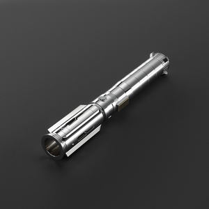 Sabre lumineux LED de haute qualité LGT Saber Studio Smooth Swing, lumière RGB, lame Neopixel à changement de couleur infini, son authentique - Product Image 5