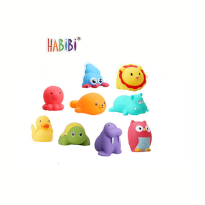 Di alta qualità dei cartoni animati per bambini <span class=keywords><strong>bombe</strong></span> da <span class=keywords><strong>bagno</strong></span> con giocattoli di gomma anatre di gomma per bambini preferito di anatra di gomma giocattolo da <span class=keywords><strong>bagno</strong></span> giocattoli educativi regalo - Product Image 1