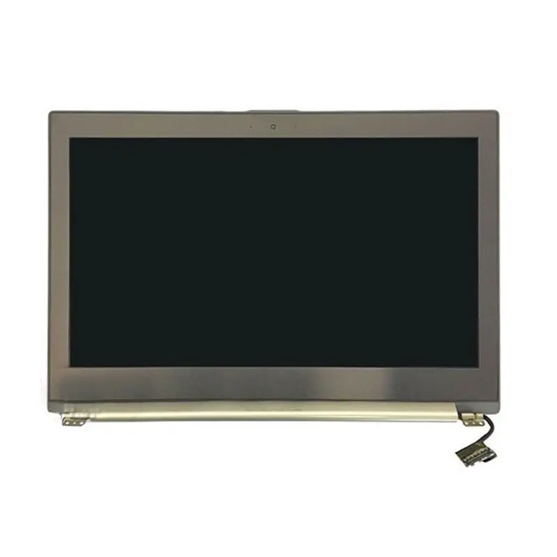 Monitor de tela lcd de 13.3 polegadas, painel de montagem lcd 1600*900 para asus zenbook ux31e tela lcd