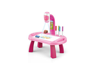 Juguete Educativo para Niños, Tablero de Dibujo, Pintura, Escritura, Proyección Divertida para Niños - Product Image 2