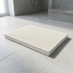 Placa Cerámica Rectangular de Panal Infrarrojo de Cordierita Resistente al Calor para Quemador de Estufa de Gas y Calentador de Agua | GS390M - Product Image 3