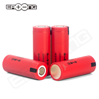 Nouvelle version Ncr18500B 2200Mah 18500/18490 Batterie 3.7V Lithium-ion 18500 pour appareil photo