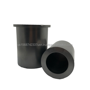 Creusets en graphite de fusion haute densité durables en gros pour le bronze - Product Image 6