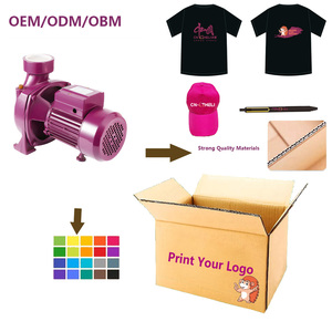 Bảng giá máy bơm nước ly tâm điện 220V 4 inch 1.5kw 2hp loại mặt phẳng ngang - Product Image 2