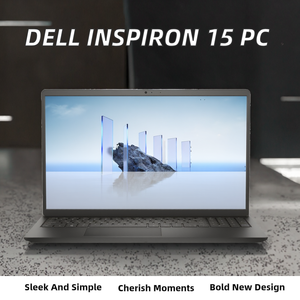 Para <span class=keywords><strong>Inspiron</strong></span> <span class=keywords><strong>15</strong></span> DC15250, portátil de <span class=keywords><strong>15</strong></span>.6 pulgadas, Intel Core 3 100U, 8 GB de RAM, SSD de 512 GB, Windows 11 Home, negro carbón - Product Image 2