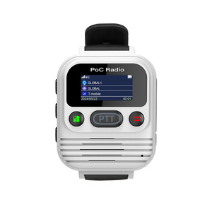 Radio bidirectionnelle cellulaire <span class=keywords><strong>4G</strong></span> GaodaPTT M2 LTE avec fonction Push-to-Talk, interphone longue portée, carte SIM, plateforme Xin POC - Product Image 4