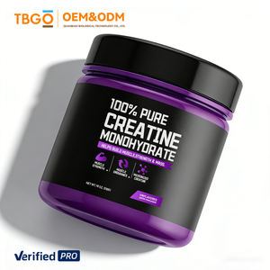 Creatina OEM para Crecimiento Muscular, Aumento de Masa, para Atletas Principiantes, <span class=keywords><strong>Pre</strong></span>-Entrenamiento con Proteína y Creatina - Product Image 1