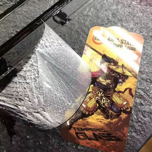 OG Armor <span class=keywords><strong>Tiger</strong></span> Silk Screen Grand Arc Protecteur en verre trempé pour <span class=keywords><strong>iPhone</strong></span> 15 Pro Film de protection d'écran pour <span class=keywords><strong>iPhone</strong></span> 17 16 15 13 14 - Product Image 4