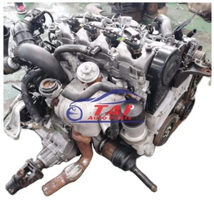 Motor Diésel D4EA Usado Original de Corea para Hyundai Tucson <span class=keywords><strong>Sonata</strong></span> - Product Image 1