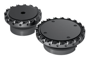 Worldia Tốc Độ Cao Với CBN FMP-SD Indexable Phay Cutterscutting Công Cụ Kim Cương Phay Cutter PCD PCBN Công Cụ - Product Image 2