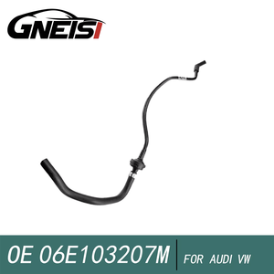 Ductos de Ventilación para Audi <span class=keywords><strong>A4</strong></span> S4 A4L A5 S5 A6 S6 A6L A7 A8 S8 Q7 Volkswagen Touareg 06E103207M 06E103207AQ 06E103207AL - Product Image 3
