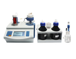 WESTTUNE KFT-40VC volumetric & Coulometric <span class=keywords><strong>karl</strong></span> <span class=keywords><strong>fischer</strong></span> titulador aparelho para teor de humidade - Product Image 6