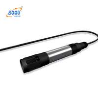 DOG-209 Testeur d'eau en ligne Fish Farm Pond Smart Do Analyzer Compteur d'oxygène dissous avec capteurs