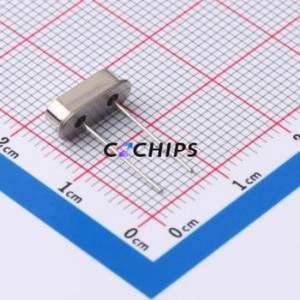 TAXD10M2GLDBET2S Crystal (Passive) HC-49S Crystal Oscillator Through Hole Crystal Oscillator 10MHz 20ppm 20pF - Product Image 2