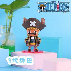 โทนี่ชอปเปอร์โทนี่12ชิ้นอนิเมะ1ชิ้นตุ๊กตาลูฟี่เซเบอร์หุ่นโมเดล Zoro ของเล่นของเล่นเซโบโกะของขวัญแอคชั่นฟิกเกอร์เก็บของขวัญ - Product Image 5