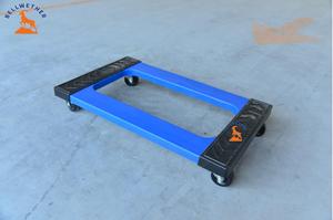 Carretilla de Transporte de Alta Capacidad de 1000 Libras, Carretilla Ligera para Mover Muebles con Ruedas, Carro de Transporte Resistente para Almacén - Product Image 6