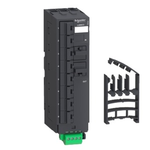 Bloc Hub Modbus 10 permettant la connexion de plusieurs appareils, répartiteur RJ45 TeSys Ultra Range - Product Image 3