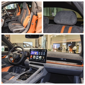 ZEEKER 001 <span class=keywords><strong>YOU</strong></span> Z-SPORT 2023, SUV 5 places, Geely ZEEKR, véhicule électrique chinois, voiture électrique pour l'exportation - Product Image 6