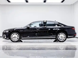 ออดี้ เอ8 รุ่นปี <span class=keywords><strong>2022</strong></span> เอ8แอล 55 ทีเอฟเอสไอ เทอร์โบ เพรสทีจ/รุ่นสะสม เกียร์อัตโนมัติ พวงมาลัยซ้าย ล้อแม็กซ์ขนาด 18 นิ้ว เบาะหนังสีเข้ม กล้องมองหลัง - Product Image 2