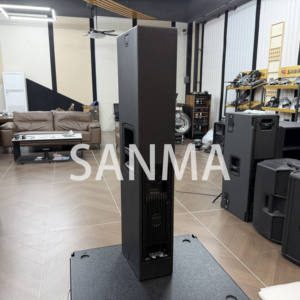 Sistema de Sonido Portátil de Columna Activa de Dos Vías NXL 24-A MK2 de 4*6 Pulgadas, Altavoces de Arreglo Lineal, Altavoz de Columna Amplificado - Product Image 2