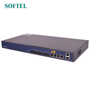OLT EPON 1U 4PON compatible con <span class=keywords><strong>256</strong></span> ONU con relación <span class=keywords><strong>de</strong></span> división <span class=keywords><strong>de</strong></span> 1:64 - Product Image 3