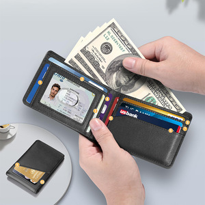 Cartera Inteligente de Fibra de Carbono con Rastreador GPS y Control por Aplicación para Uso Diario - Product Image 2
