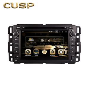 Pemutar Multimedia Unit utama Android Aksesori Mobil untuk GMC Tahoe Buick Suburban 2007-2012 layar sentuh dasbor 1280*720 IPS - Product Image 1