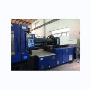 Machine de moulage par Injection plastique à servomoteur Horizontal Haitian MA4700II 470Ton d'occasion