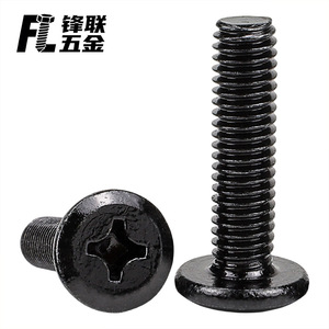 Tornillo de Cabeza Plana de Acero Inoxidable 304 Fenglian A2-70 GBT 822-2016 Resistente a la Corrosión para Uso en la Industria de la Construcción - Product Image 3
