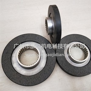 Plaquettes de frein Precima Fdb15 Bre40, disque de friction à 18 dents pour Oliver - Product Image 5
