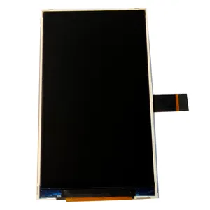 Tft Lcd Module Normally White 480 RGB X854 TN ILI9806E-2 12 O'clock 3.5" TFT MIPI TFT Touch Screen LCD Display Module