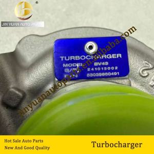 Vendita calda 53039880491 53039700491 A6720900080 BV43 turbocompressore per Ssang Yong Rexton 2.2T XDi D22DTR D22DTF motore di alta qualità - Product Image 5
