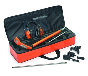 Su araçları için aqut10 T10 endüstriyel <span class=keywords><strong>Metal</strong></span> dedektörü yeraltı su sızıntısı dinleme cihazı - Product Image 1