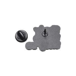 Divertenti Spille Smaltate con Soggetti Personali, Pronomi, Possessivi e Verbi - Distintivo da Bavero, Gioiello Regalo per Amici - Product Image 5