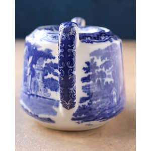 Théière en céramique élégante George Jones and Son Abbey Decor, tasse pour les amateurs de thé - Product Image 6