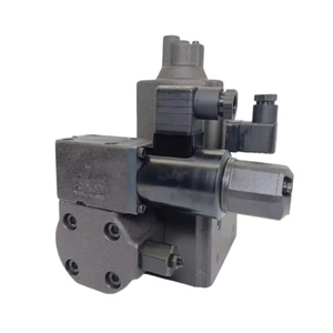 วาล์วควบคุมแรงดันไฮดรอลิกแบบอิเล็กทรอนิกส์ EFBG รุ่น Heavy Duty สำหรับงานหล่อขึ้นรูป EFBG-03-160-C EFBG-06-250-H - Product Image 6