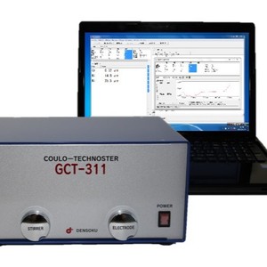 Coulometro Technoster GCT-311, Medidor de Espesor de Película Electrolítica, Alta Precisión, Medición de Espesor de Revestimiento, Japón - Product Image 1