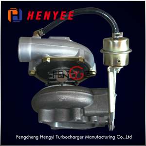 เทอร์โบชาร์จเจอร์ TB28 สำหรับรถบัส JAC รุ่น 702365-5015S 4102BZ10103 702365-5009s 702365-0025 เทอร์โบบูสต์ใหม่ ควบคุมการทำงานได้ ใช้ได้กับเครื่องยนต์ CY4102BZQ - Product Image 4